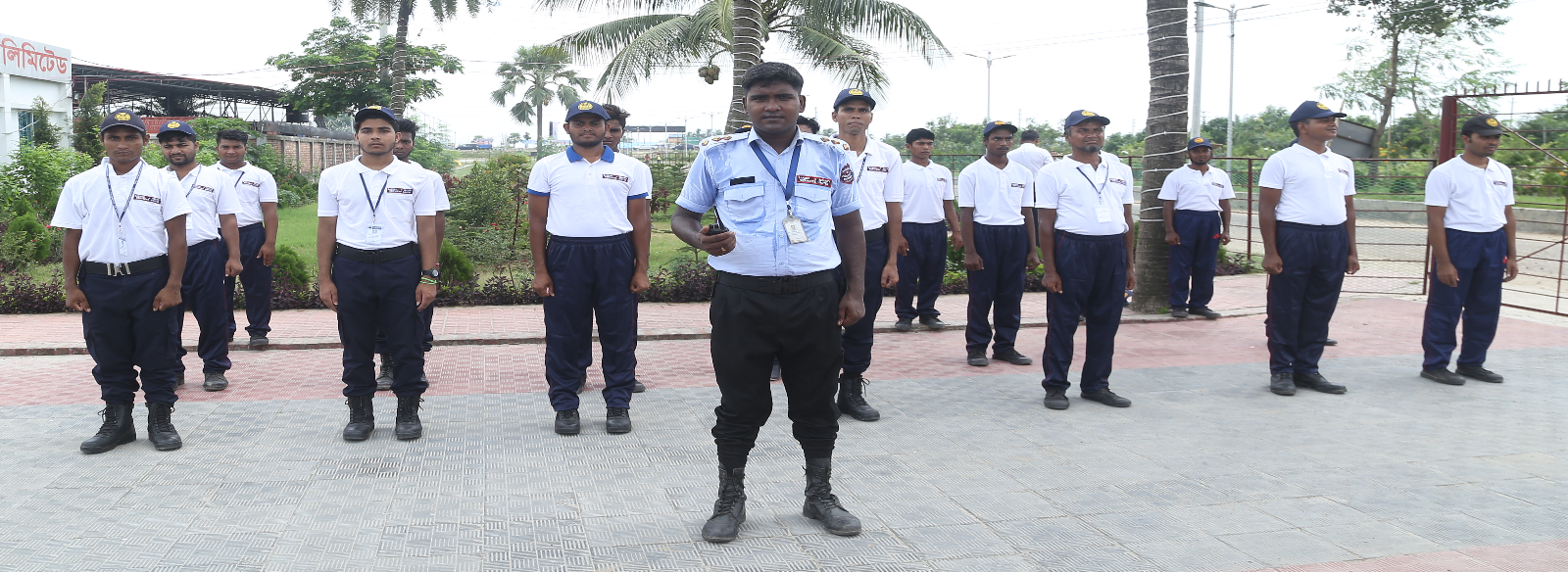 আস সুন্নাহ সিকিউরিটি ফোর্স